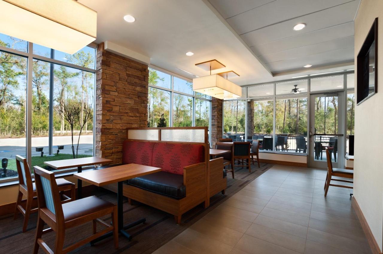 Hyatt Place Houston/Зе-Вудлендс Экстерьер фото