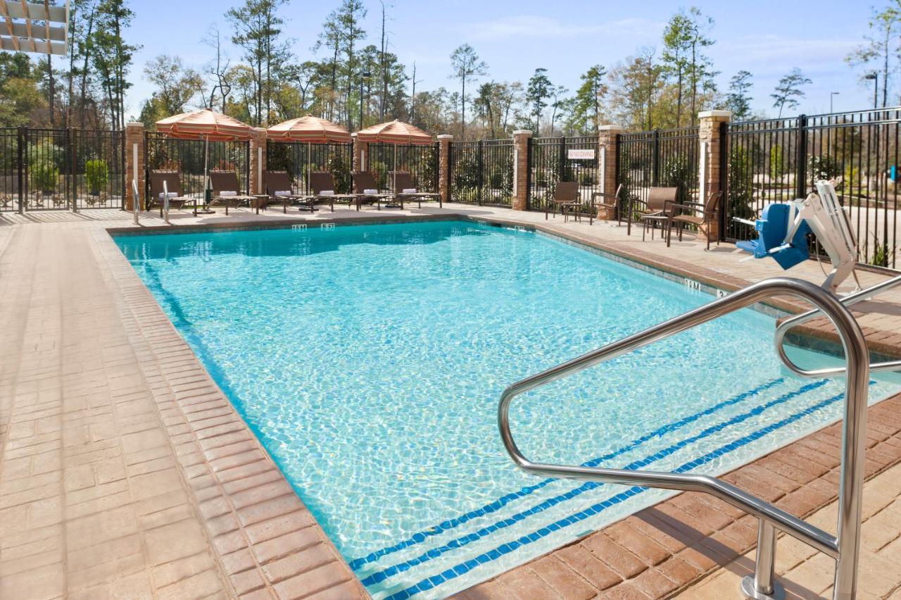 Hyatt Place Houston/Зе-Вудлендс Экстерьер фото
