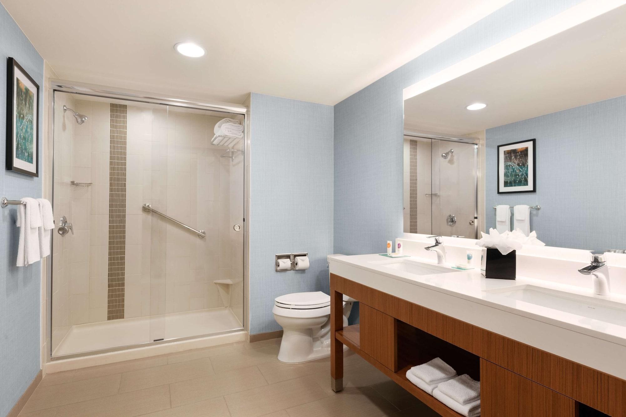 Hyatt Place Houston/Зе-Вудлендс Экстерьер фото