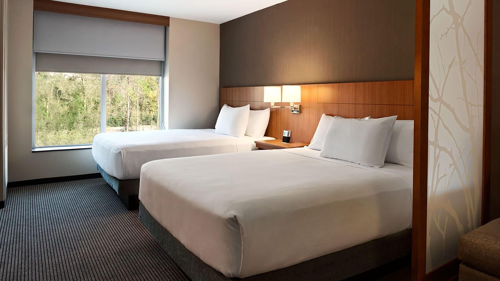 Hyatt Place Houston/Зе-Вудлендс Экстерьер фото