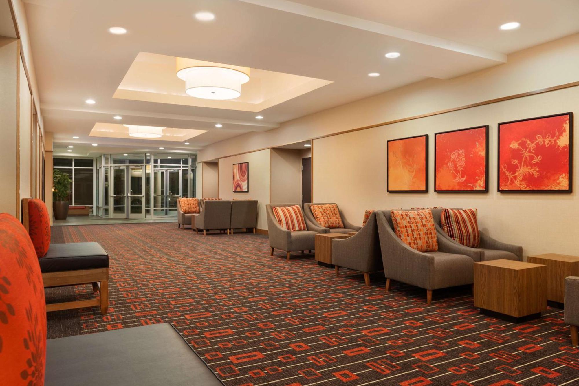 Hyatt Place Houston/Зе-Вудлендс Экстерьер фото