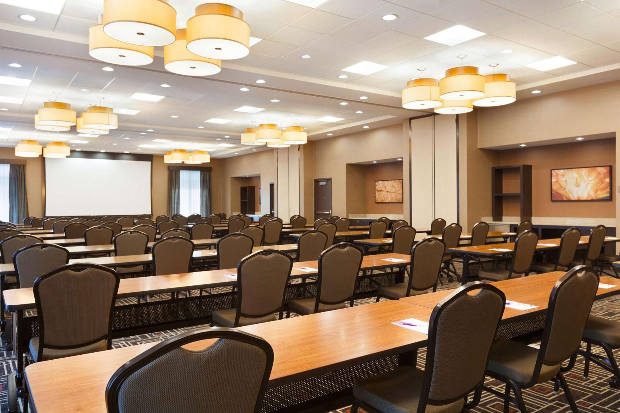 Hyatt Place Houston/Зе-Вудлендс Экстерьер фото