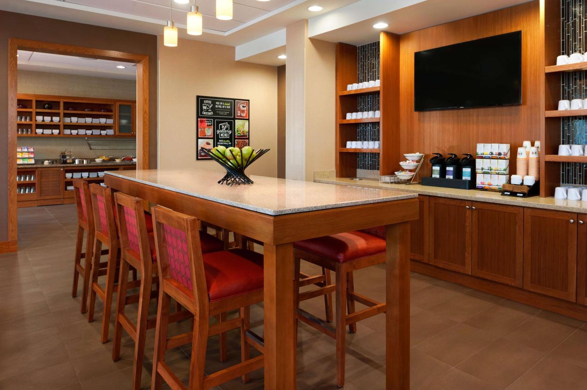 Hyatt Place Houston/Зе-Вудлендс Экстерьер фото