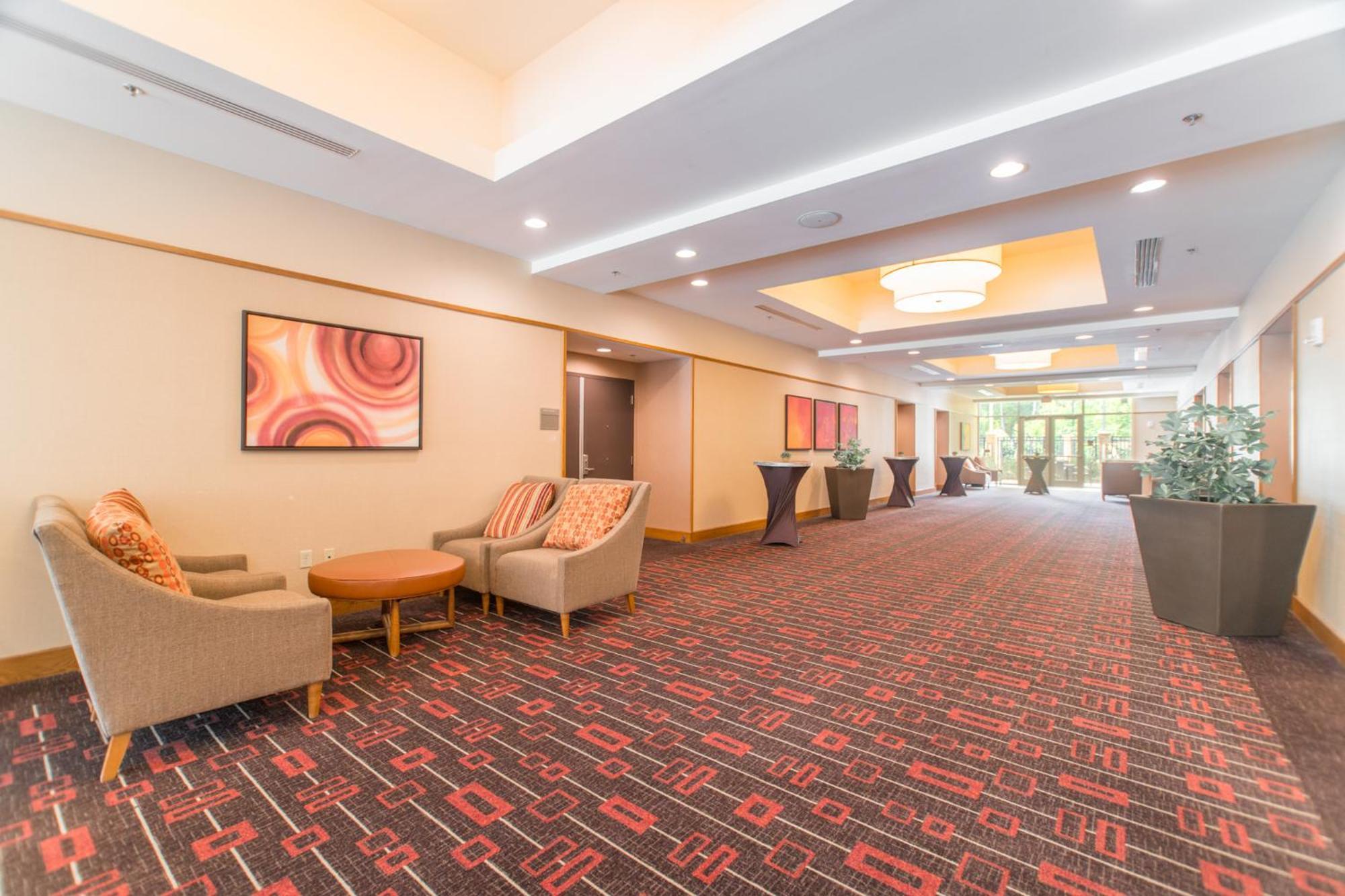 Hyatt Place Houston/Зе-Вудлендс Экстерьер фото